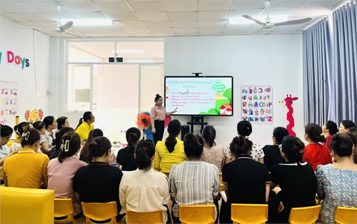 Tuyên truyền pháp luật tháng 4
